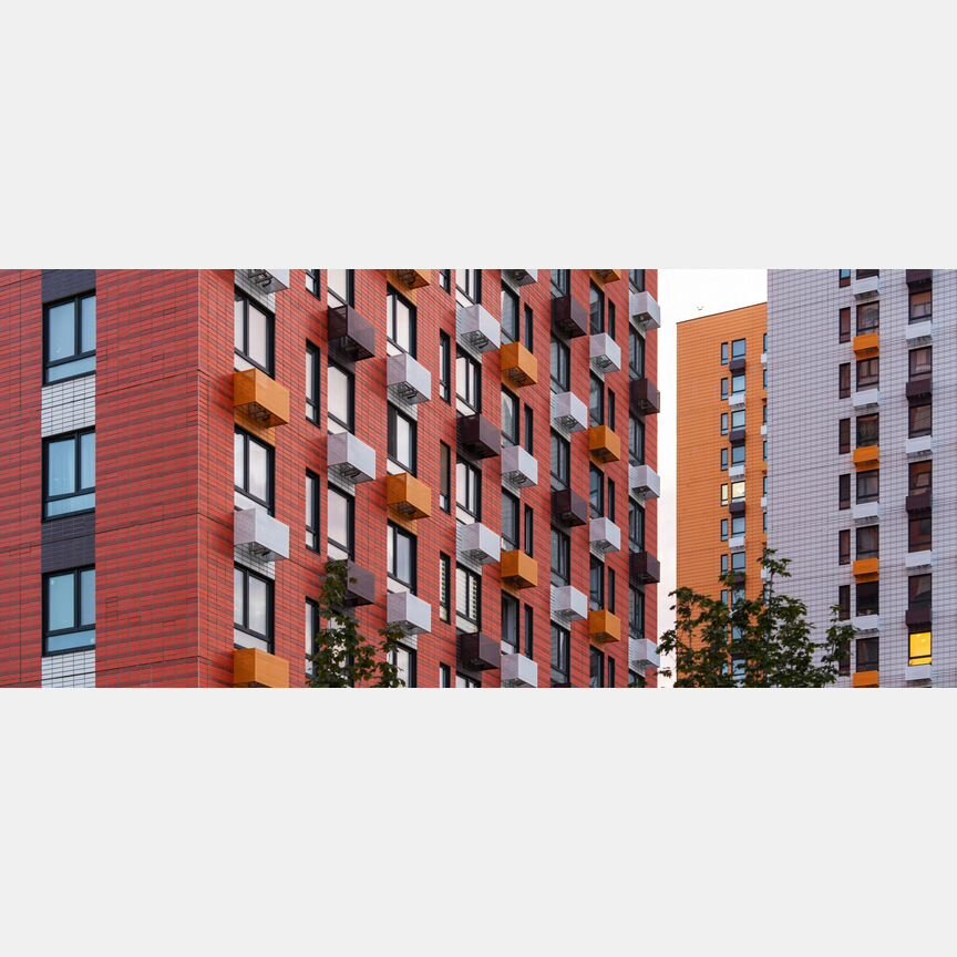 1-к. квартира, 42,7 м², 10/15 эт.