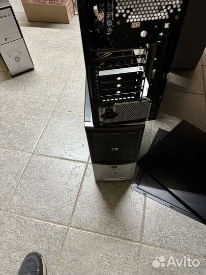 Корпус для пк atx