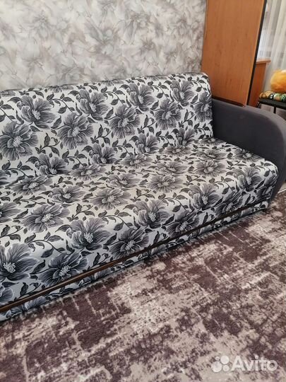 Диван раскладной бу