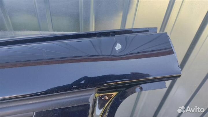 Крыло заднее правое BMW X3 (E83) 2004