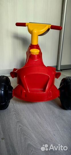 Новый трехколесный велосипед Pilsan Smart Bike