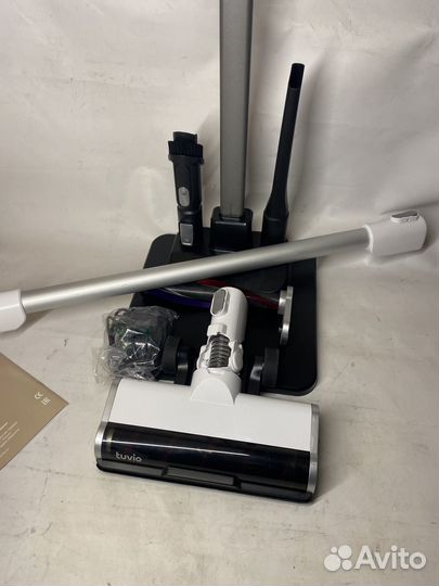 Вертикальный пылесос