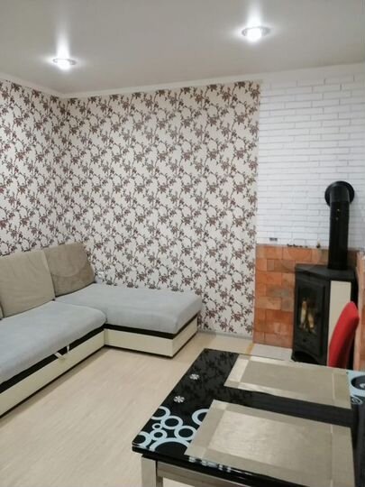 Дом 70 м² на участке 1 сот.