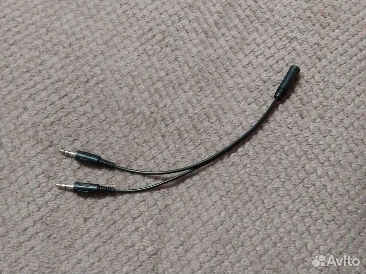 Наушники с микрофоном для пк