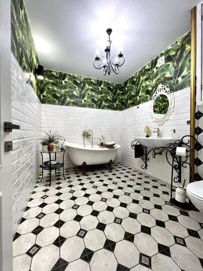 1-к. квартира, 45 м², 12/15 эт.