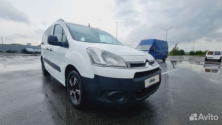 Citroen Berlingo 1.6 МТ, 2012, 235 220 км