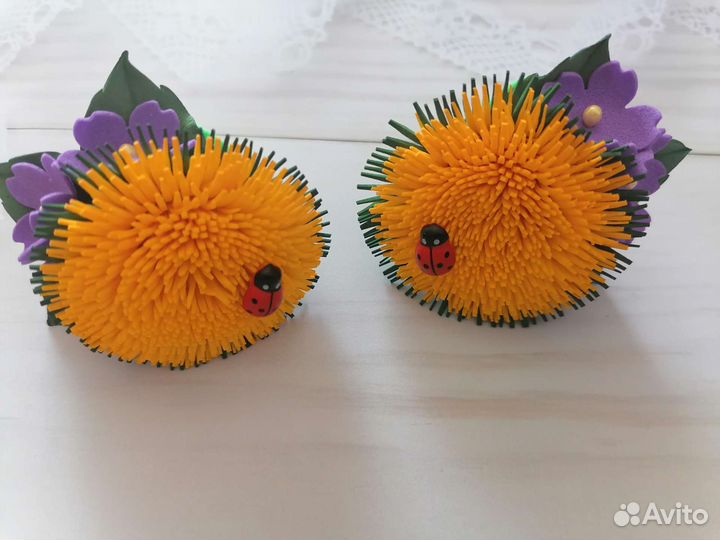 Бантики ручной работы