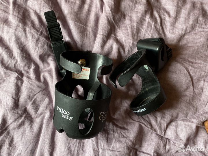 Подстаканник для коляски valco baby