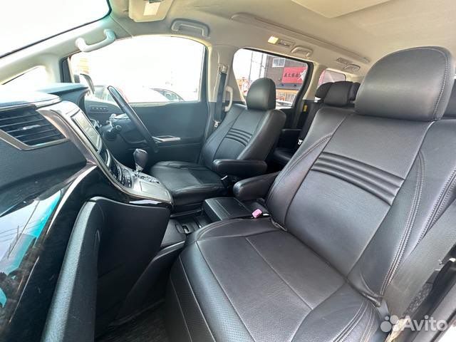 Toyota Alphard 2.4 AT, 2012, 69 000 км
