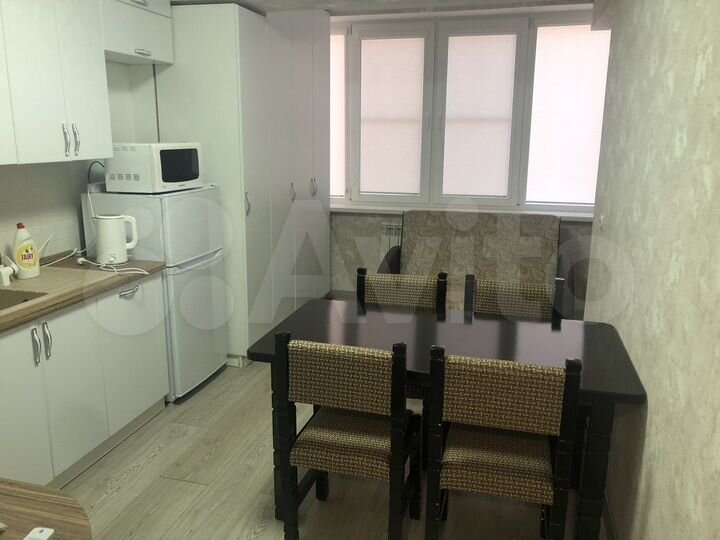 1-к. квартира, 44 м², 1/5 эт.