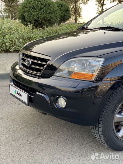 Kia Sorento 2.5 AT, 2006, 190 000 км