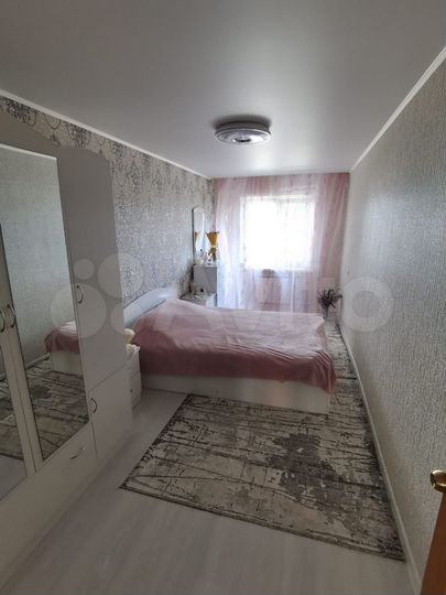 3-к. квартира, 60 м², 1/5 эт.