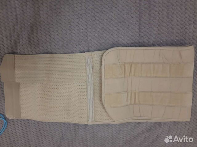 Бандаж послеродовой 2 шт