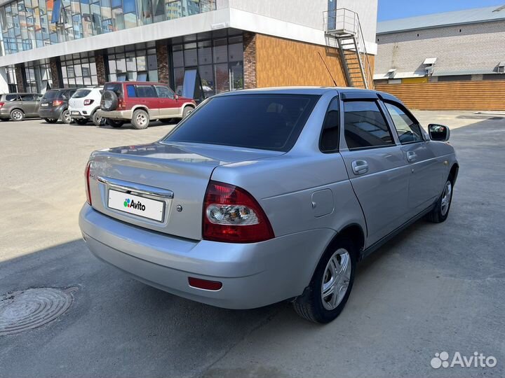 LADA Priora 1.6 МТ, 2012, 159 950 км