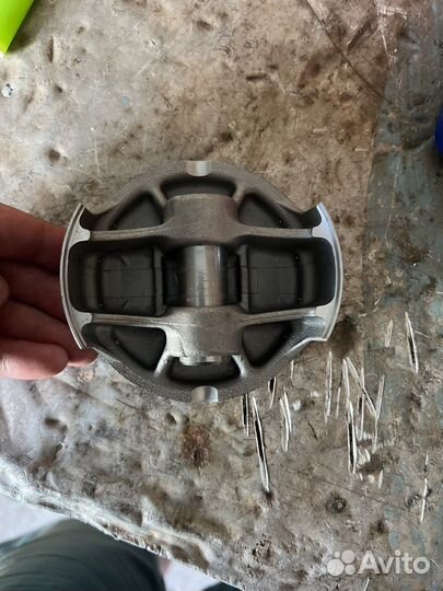 Запчасти на suzuki rm-z