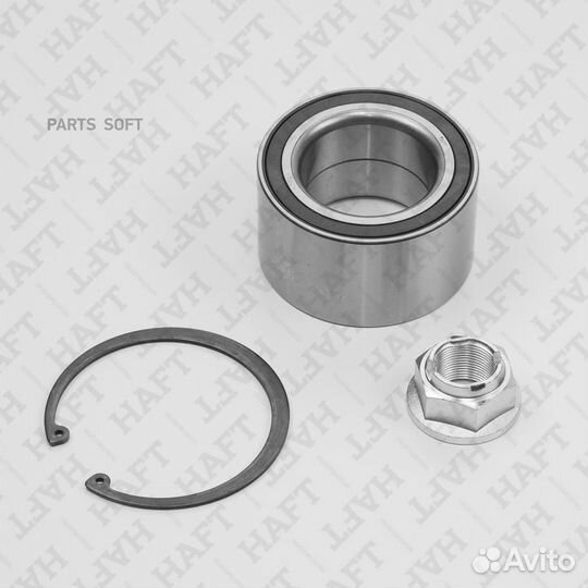Haft LH0224 LH0224 к-кт подшипника ступицы \ MB X1