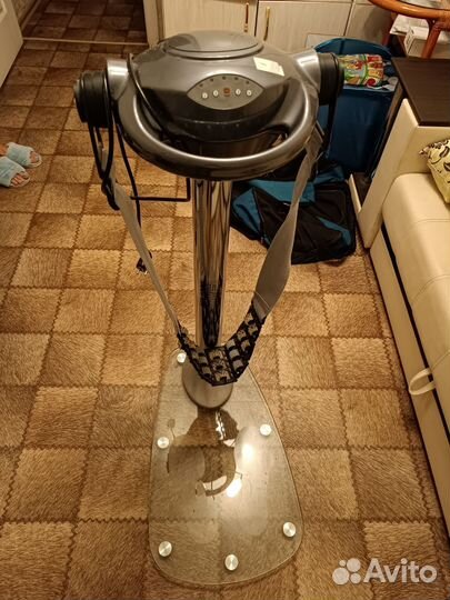 Вибромассажер Massage Machine MS-1000 + 3 ремня