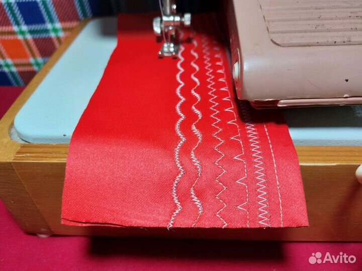 Швейная машина Чайка 143А буу