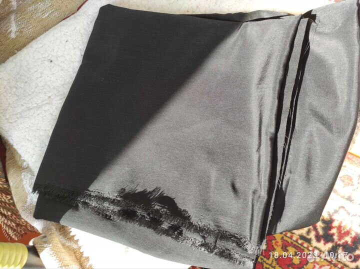 Новая ткань