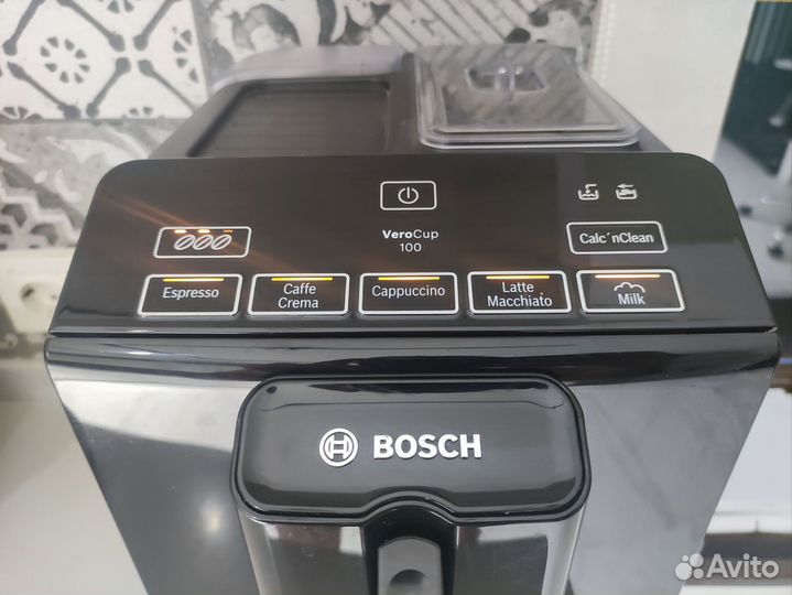 Кофемашина Bosch VeroCup 100