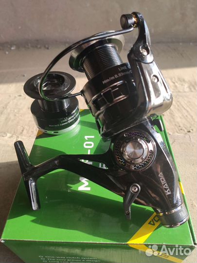 Катушка Kaida MYR01-50