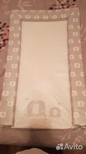 Матрасик для пеленального столика