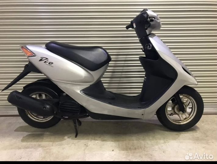 Honda Dio AF 56