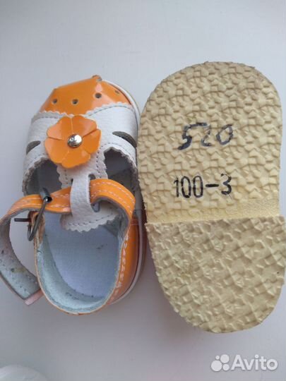 Сандалии новые 300# комбинезон зима новый 1000
