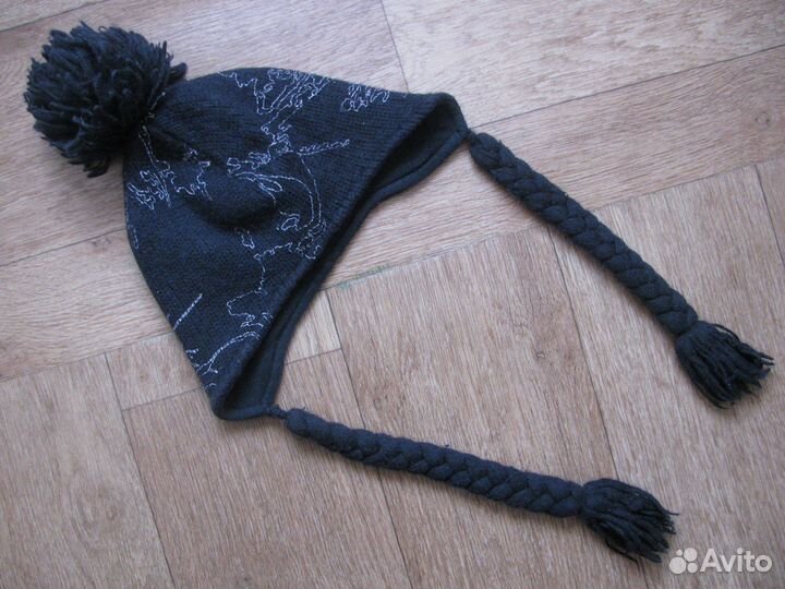 Шапки и бейсболки р.48-52