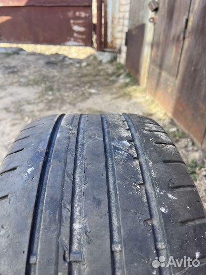 Goodyear EfficientGrip 235/50 R17