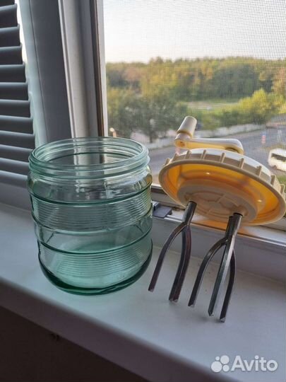 Сбивалка для крема СССР