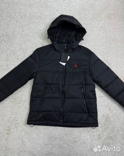 Polo Ralph Lauren: куртка 46-54 для современных