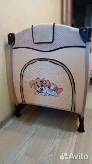 Детская кровать от 0 до 3 лет манеж