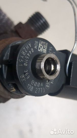 Форсунка топливная Volkswagen Passat 7 Европа, 2012