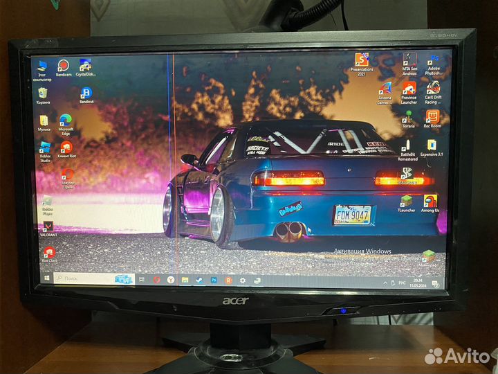 Игровой пк полный комплект буторг