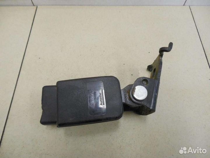 Ответная часть ремня безопасности Megane II 2002-2