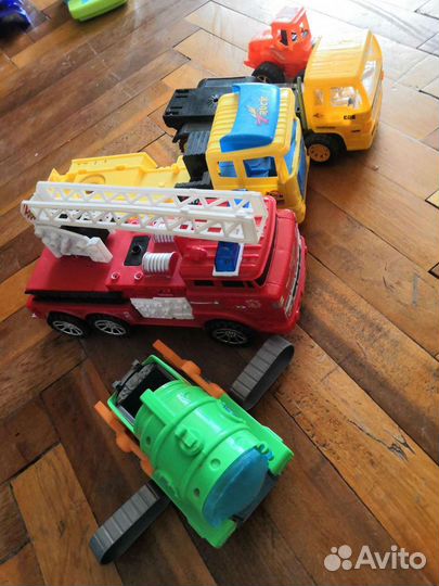 Детские машинки игрушки