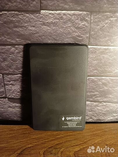 Кейс для жесткого диска 2.5