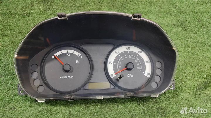 Приборная панель KIA Picanto (BA) 2010