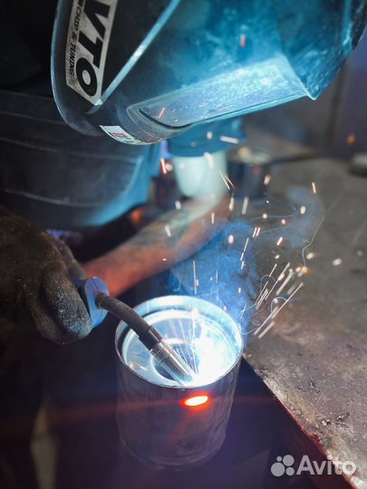 Удаление катализатора