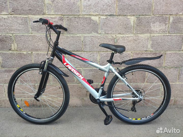 Велосипед Larsen Rapido 