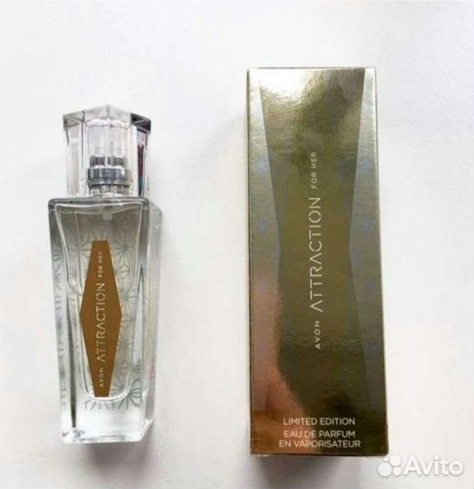 Attraction Avon 30мл