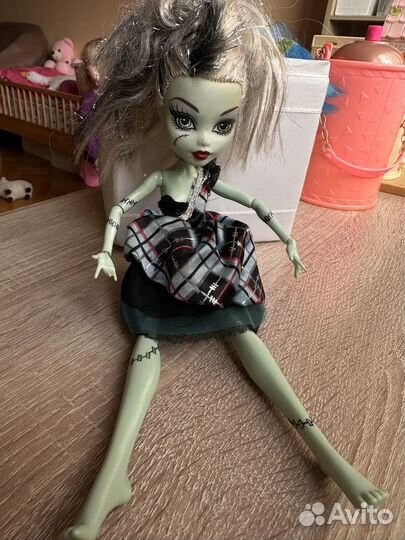 Кукла монстер хай monster high