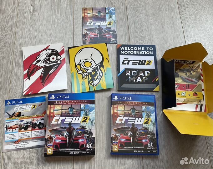 Диск для Playstation 4 5