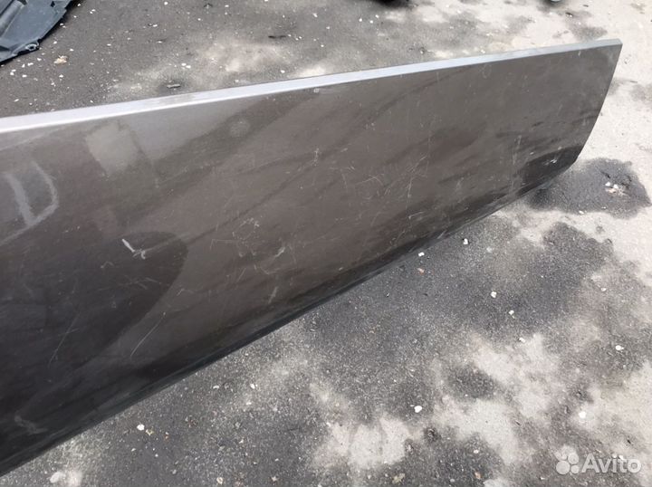 Накладка на правую дверь Range Rover Vogue L322