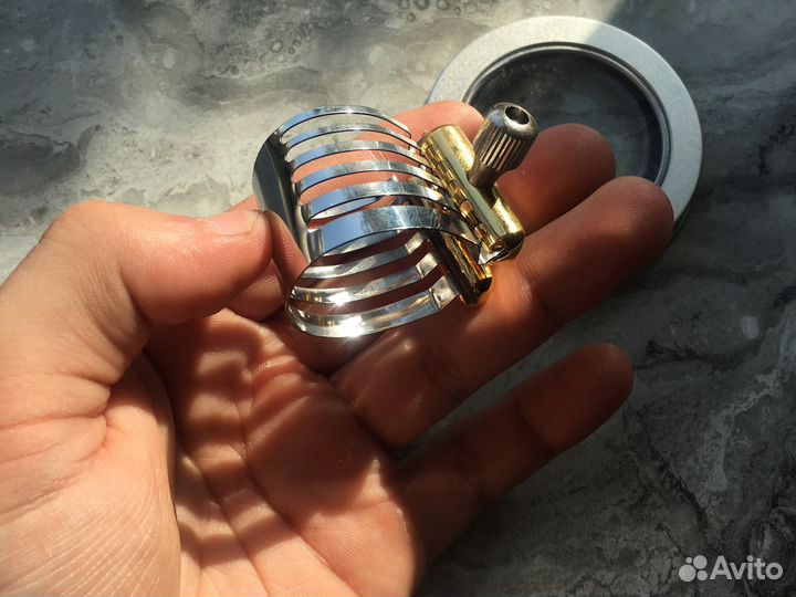 Лигатура для саксофона