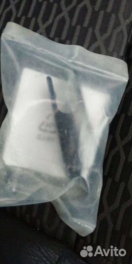 Колпачок поводка заднего стеклоочистителя