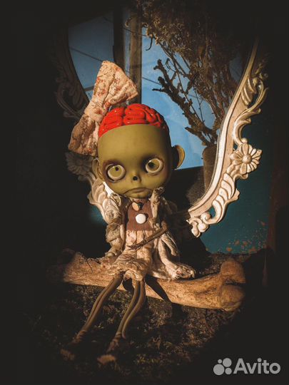 Кукла блайз кастом