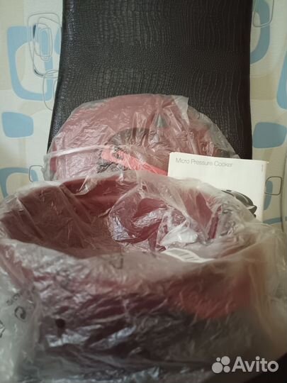 Tupperware (тапервер)скороварка