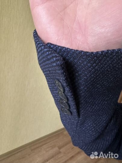 Пальто мужское henderson